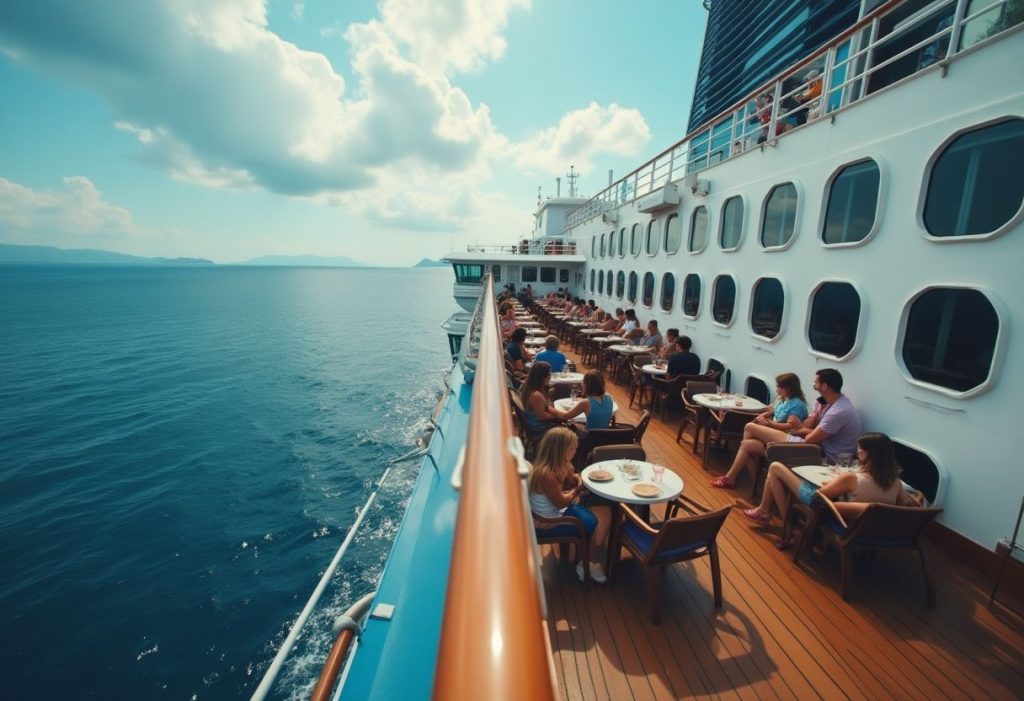 Découvrez les avis clients sur les croisières : témoignages et retours d’expérience