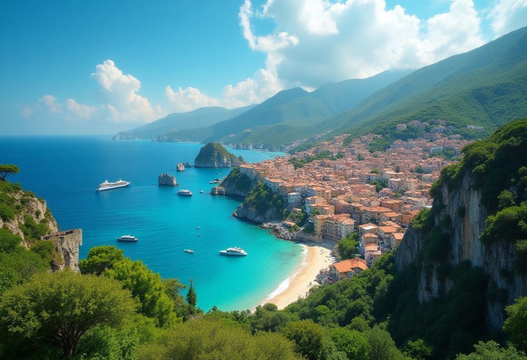 Destinations de croisière : parcours inoubliables à explorer autour du monde