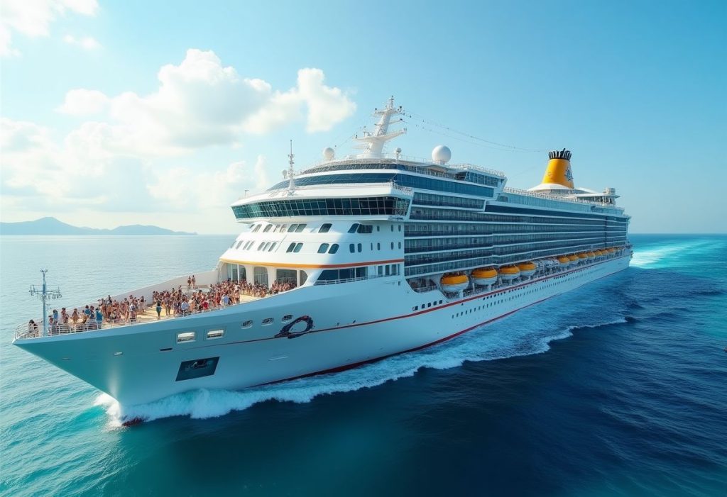 Excursion en croisière : découvrez les meilleures options lors de votre voyage